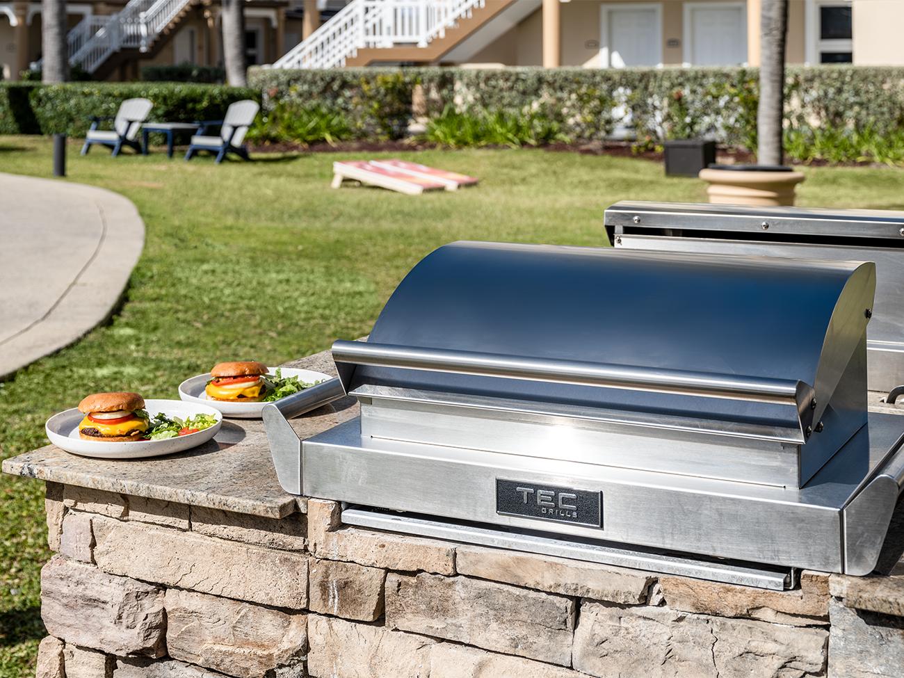 Outdoor Grill